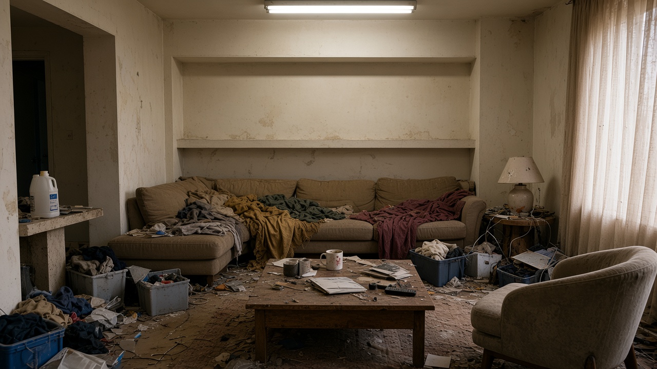 Before — Interior Design & Space Planning