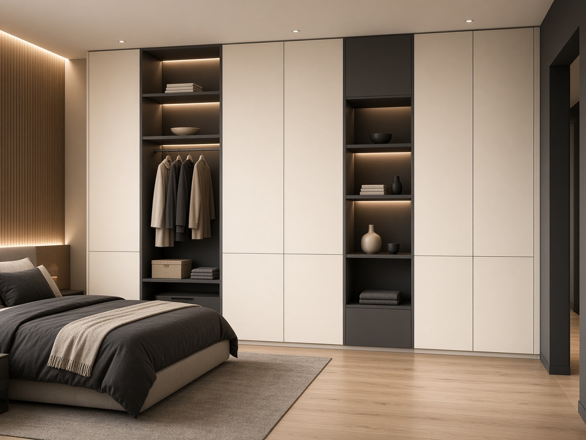 Built-in Storage Strategies for Smaller Homes