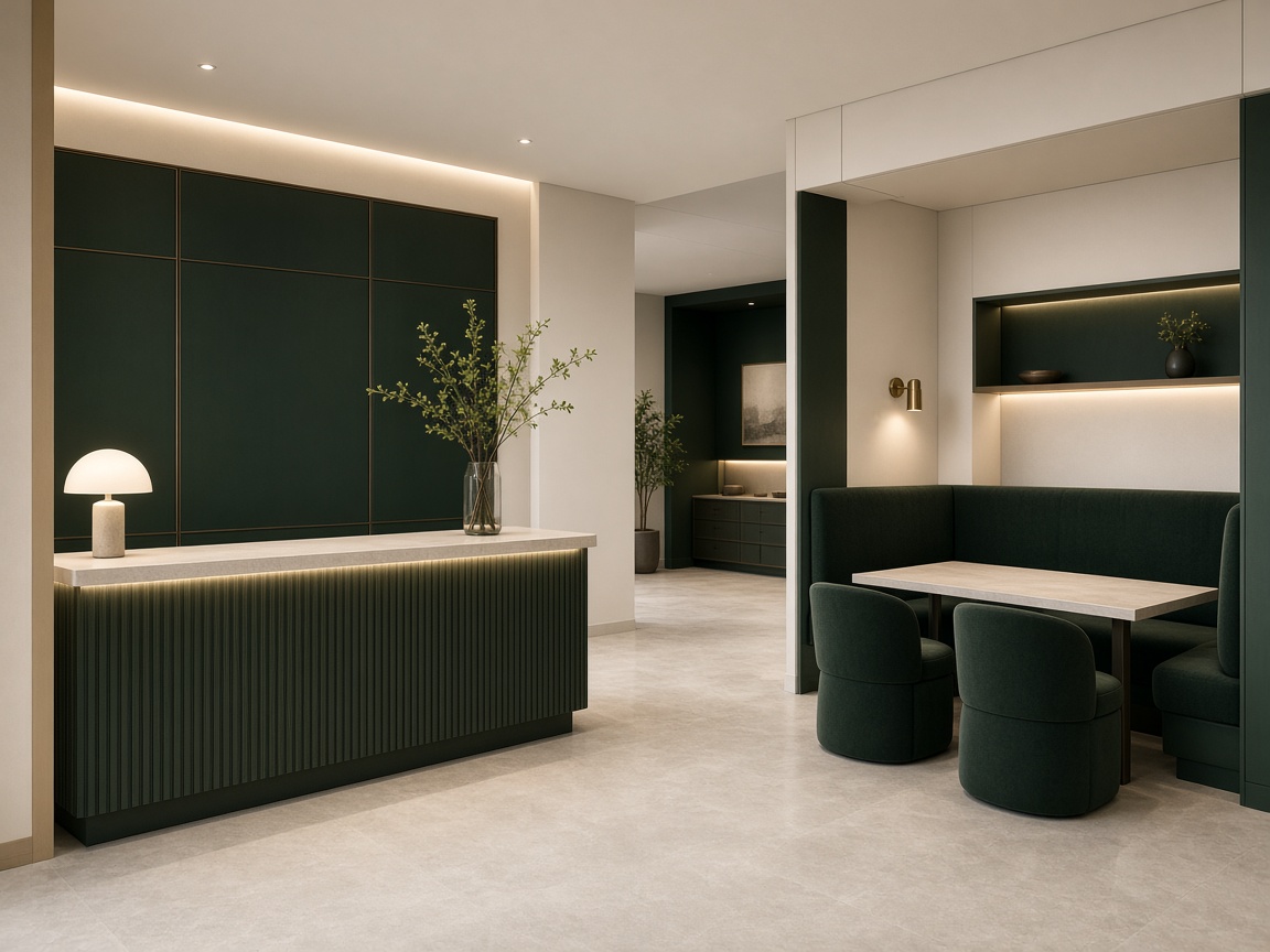 Architectural & Glazing Works — illustrative category visual